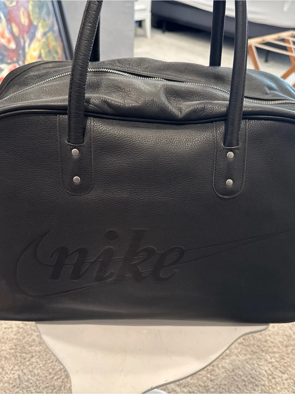 Nike all black
